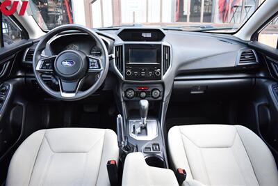 2019 Subaru Impreza Premium  AWD 2.0i Premium 4dr Wagon! EyeSight Assist Tech! Back Up Cam! Apple CarPlay! Android Auto! Heated Seats! Roof-Rails & Bars! - Photo 12 - Portland, OR 97266