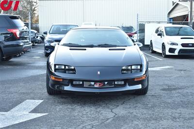 1997 Chevrolet Camaro  2dr Hatchback **BY APPOINTMENT ONLY** Second Gear Start! (SLA) Front Suspension System! PASS-Key II Theft Deterrent System! JVC CD Receiver! - Photo 7 - Portland, OR 97266