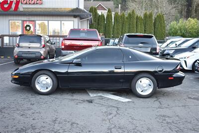 1997 Chevrolet Camaro  2dr Hatchback **BY APPOINTMENT ONLY** Second Gear Start! (SLA) Front Suspension System! PASS-Key II Theft Deterrent System! JVC CD Receiver! - Photo 9 - Portland, OR 97266