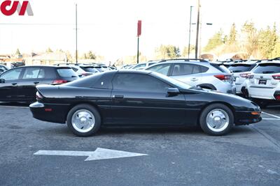 1997 Chevrolet Camaro  2dr Hatchback **BY APPOINTMENT ONLY** Second Gear Start! (SLA) Front Suspension System! PASS-Key II Theft Deterrent System! JVC CD Receiver! - Photo 6 - Portland, OR 97266