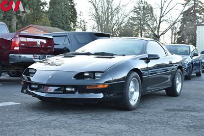 1997 Chevrolet Camaro  2dr Hatchback **BY APPOINTMENT ONLY** Second Gear Start! (SLA) Front Suspension System! PASS-Key II Theft Deterrent System! JVC CD Receiver! - Photo 8 - Portland, OR 97266