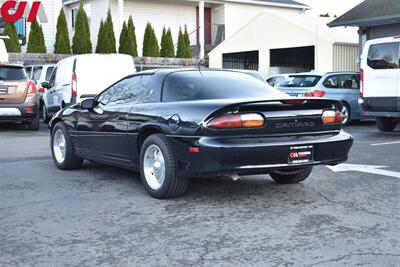 1997 Chevrolet Camaro  2dr Hatchback **BY APPOINTMENT ONLY** Second Gear Start! (SLA) Front Suspension System! PASS-Key II Theft Deterrent System! JVC CD Receiver! - Photo 2 - Portland, OR 97266