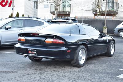 1997 Chevrolet Camaro  2dr Hatchback **BY APPOINTMENT ONLY** Second Gear Start! (SLA) Front Suspension System! PASS-Key II Theft Deterrent System! JVC CD Receiver! - Photo 5 - Portland, OR 97266