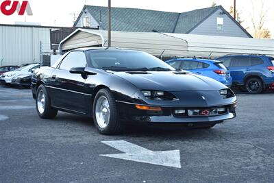 1997 Chevrolet Camaro  2dr Hatchback **BY APPOINTMENT ONLY** Second Gear Start! (SLA) Front Suspension System! PASS-Key II Theft Deterrent System! JVC CD Receiver! - Photo 1 - Portland, OR 97266