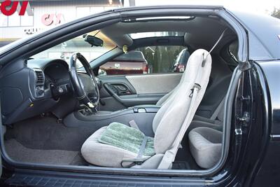 1997 Chevrolet Camaro  2dr Hatchback **BY APPOINTMENT ONLY** Second Gear Start! (SLA) Front Suspension System! PASS-Key II Theft Deterrent System! JVC CD Receiver! - Photo 10 - Portland, OR 97266