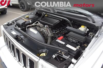 2007 Jeep Commander Sport Sport 4dr SUV 4WD! Parking Assist! Tow/Haul Mode! 4WD Low! Cruise Control! Heated Seats! Traction Control! - Photo 27 - Portland, OR 97266