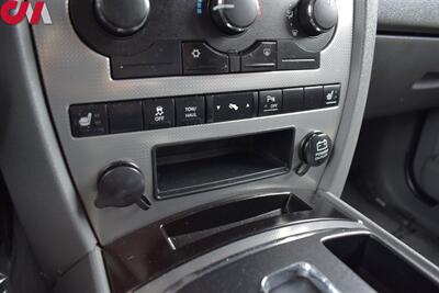 2007 Jeep Commander Sport Sport 4dr SUV  4WD! Parking Assist! Tow/Haul Mode! 4WD Low! Cruise Control! Heated Seats! Traction Control! - Photo 16 - Portland, OR 97266