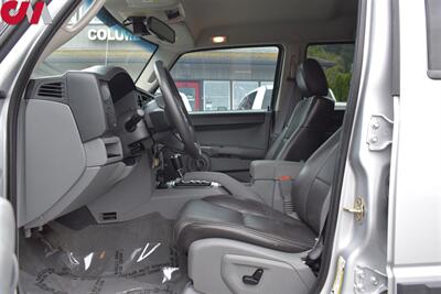 2007 Jeep Commander Sport Sport 4dr SUV  4WD! Parking Assist! Tow/Haul Mode! 4WD Low! Cruise Control! Heated Seats! Traction Control! - Photo 10 - Portland, OR 97266