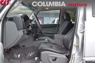 2007 Jeep Commander Sport Sport 4dr SUV 4WD! Parking Assist! Tow/Haul Mode! 4WD Low! Cruise Control! Heated Seats! Traction Control! - Photo 10 - Portland, OR 97266