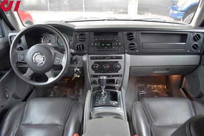 2007 Jeep Commander Sport Sport 4dr SUV  4WD! Parking Assist! Tow/Haul Mode! 4WD Low! Cruise Control! Heated Seats! Traction Control! - Photo 12 - Portland, OR 97266