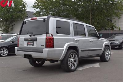 2007 Jeep Commander Sport Sport 4dr SUV  4WD! Parking Assist! Tow/Haul Mode! 4WD Low! Cruise Control! Heated Seats! Traction Control! - Photo 5 - Portland, OR 97266