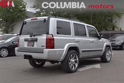 2007 Jeep Commander Sport Sport 4dr SUV 4WD! Parking Assist! Tow/Haul Mode! 4WD Low! Cruise Control! Heated Seats! Traction Control! - Photo 5 - Portland, OR 97266