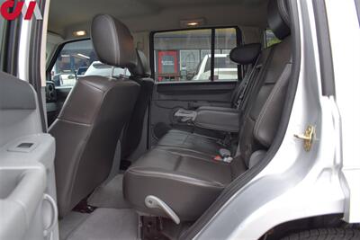 2007 Jeep Commander Sport Sport 4dr SUV  4WD! Parking Assist! Tow/Haul Mode! 4WD Low! Cruise Control! Heated Seats! Traction Control! - Photo 20 - Portland, OR 97266