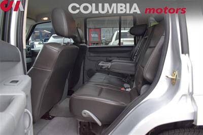 2007 Jeep Commander Sport Sport 4dr SUV 4WD! Parking Assist! Tow/Haul Mode! 4WD Low! Cruise Control! Heated Seats! Traction Control! - Photo 20 - Portland, OR 97266