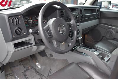 2007 Jeep Commander Sport Sport 4dr SUV  4WD! Parking Assist! Tow/Haul Mode! 4WD Low! Cruise Control! Heated Seats! Traction Control! - Photo 3 - Portland, OR 97266