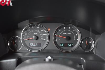 2007 Jeep Commander Sport Sport 4dr SUV  4WD! Parking Assist! Tow/Haul Mode! 4WD Low! Cruise Control! Heated Seats! Traction Control! - Photo 14 - Portland, OR 97266