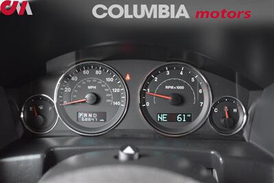 2007 Jeep Commander Sport Sport 4dr SUV 4WD! Parking Assist! Tow/Haul Mode! 4WD Low! Cruise Control! Heated Seats! Traction Control! - Photo 14 - Portland, OR 97266