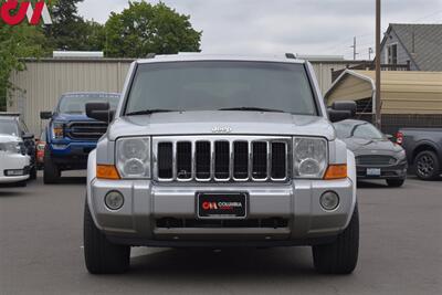 2007 Jeep Commander Sport Sport 4dr SUV  4WD! Parking Assist! Tow/Haul Mode! 4WD Low! Cruise Control! Heated Seats! Traction Control! - Photo 7 - Portland, OR 97266