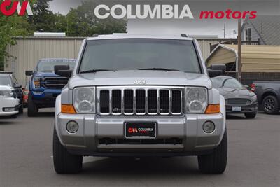 2007 Jeep Commander Sport Sport 4dr SUV 4WD! Parking Assist! Tow/Haul Mode! 4WD Low! Cruise Control! Heated Seats! Traction Control! - Photo 7 - Portland, OR 97266