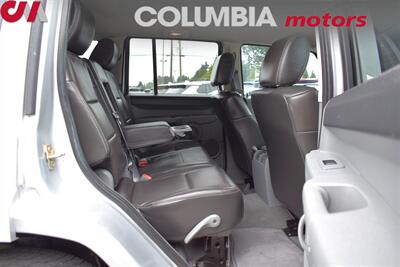 2007 Jeep Commander Sport Sport 4dr SUV 4WD! Parking Assist! Tow/Haul Mode! 4WD Low! Cruise Control! Heated Seats! Traction Control! - Photo 23 - Portland, OR 97266
