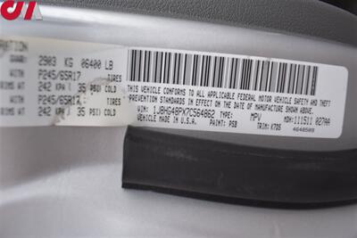 2007 Jeep Commander Sport Sport 4dr SUV  4WD! Parking Assist! Tow/Haul Mode! 4WD Low! Cruise Control! Heated Seats! Traction Control! - Photo 28 - Portland, OR 97266