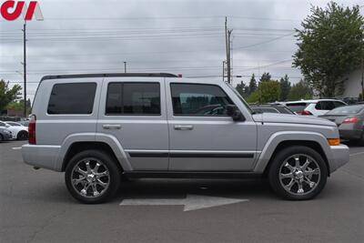 2007 Jeep Commander Sport Sport 4dr SUV  4WD! Parking Assist! Tow/Haul Mode! 4WD Low! Cruise Control! Heated Seats! Traction Control! - Photo 6 - Portland, OR 97266