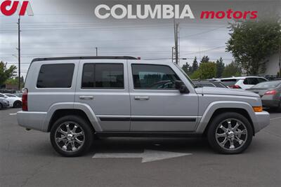 2007 Jeep Commander Sport Sport 4dr SUV 4WD! Parking Assist! Tow/Haul Mode! 4WD Low! Cruise Control! Heated Seats! Traction Control! - Photo 6 - Portland, OR 97266