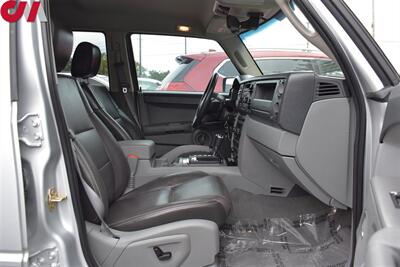 2007 Jeep Commander Sport Sport 4dr SUV  4WD! Parking Assist! Tow/Haul Mode! 4WD Low! Cruise Control! Heated Seats! Traction Control! - Photo 25 - Portland, OR 97266