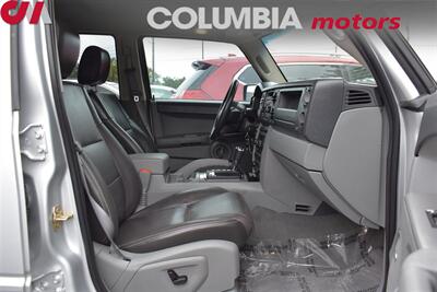 2007 Jeep Commander Sport Sport 4dr SUV 4WD! Parking Assist! Tow/Haul Mode! 4WD Low! Cruise Control! Heated Seats! Traction Control! - Photo 25 - Portland, OR 97266