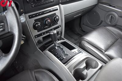 2007 Jeep Commander Sport Sport 4dr SUV  4WD! Parking Assist! Tow/Haul Mode! 4WD Low! Cruise Control! Heated Seats! Traction Control! - Photo 17 - Portland, OR 97266