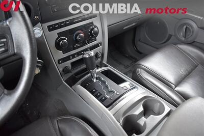 2007 Jeep Commander Sport Sport 4dr SUV 4WD! Parking Assist! Tow/Haul Mode! 4WD Low! Cruise Control! Heated Seats! Traction Control! - Photo 17 - Portland, OR 97266