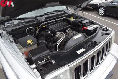 2007 Jeep Commander Sport Sport 4dr SUV  4WD! Parking Assist! Tow/Haul Mode! 4WD Low! Cruise Control! Heated Seats! Traction Control! - Photo 26 - Portland, OR 97266