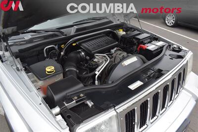 2007 Jeep Commander Sport Sport 4dr SUV 4WD! Parking Assist! Tow/Haul Mode! 4WD Low! Cruise Control! Heated Seats! Traction Control! - Photo 26 - Portland, OR 97266