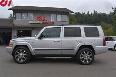 2007 Jeep Commander Sport Sport 4dr SUV  4WD! Parking Assist! Tow/Haul Mode! 4WD Low! Cruise Control! Heated Seats! Traction Control! - Photo 9 - Portland, OR 97266