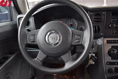 2007 Jeep Commander Sport Sport 4dr SUV  4WD! Parking Assist! Tow/Haul Mode! 4WD Low! Cruise Control! Heated Seats! Traction Control! - Photo 13 - Portland, OR 97266