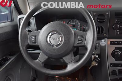 2007 Jeep Commander Sport Sport 4dr SUV 4WD! Parking Assist! Tow/Haul Mode! 4WD Low! Cruise Control! Heated Seats! Traction Control! - Photo 13 - Portland, OR 97266