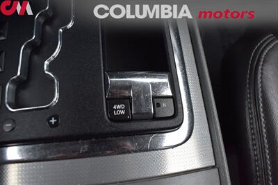 2007 Jeep Commander Sport Sport 4dr SUV 4WD! Parking Assist! Tow/Haul Mode! 4WD Low! Cruise Control! Heated Seats! Traction Control! - Photo 19 - Portland, OR 97266