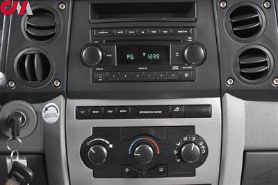 2007 Jeep Commander Sport Sport 4dr SUV  4WD! Parking Assist! Tow/Haul Mode! 4WD Low! Cruise Control! Heated Seats! Traction Control! - Photo 15 - Portland, OR 97266