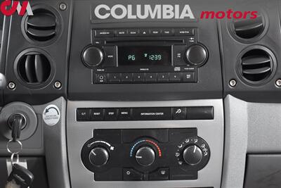 2007 Jeep Commander Sport Sport 4dr SUV 4WD! Parking Assist! Tow/Haul Mode! 4WD Low! Cruise Control! Heated Seats! Traction Control! - Photo 15 - Portland, OR 97266