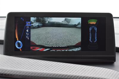 2017 BMW i8 Coupe 2D AWD 1.5L I3 Turbo Electric/Hybrid  AWD! eDrive Mode! Sport Mode! Carbon Fiber Body! Stability Control! ABS Brakes! Backup Camera! Navigation! Harman Kardon Sound! Leather Interior! Iconic Scissor Doors! - Photo 37 - Portland, OR 97266