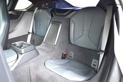 2017 BMW i8 Coupe 2D AWD 1.5L I3 Turbo Electric/Hybrid  AWD! eDrive Mode! Sport Mode! Carbon Fiber Body! Stability Control! ABS Brakes! Backup Camera! Navigation! Harman Kardon Sound! Leather Interior! Iconic Scissor Doors! - Photo 42 - Portland, OR 97266