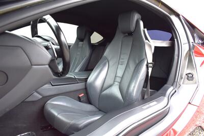2017 BMW i8 Coupe 2D AWD 1.5L I3 Turbo Electric/Hybrid  AWD! eDrive Mode! Sport Mode! Carbon Fiber Body! Stability Control! ABS Brakes! Backup Camera! Navigation! Harman Kardon Sound! Leather Interior! Iconic Scissor Doors! - Photo 21 - Portland, OR 97266