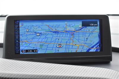 2017 BMW i8 Coupe 2D AWD 1.5L I3 Turbo Electric/Hybrid  AWD! eDrive Mode! Sport Mode! Carbon Fiber Body! Stability Control! ABS Brakes! Backup Camera! Navigation! Harman Kardon Sound! Leather Interior! Iconic Scissor Doors! - Photo 36 - Portland, OR 97266