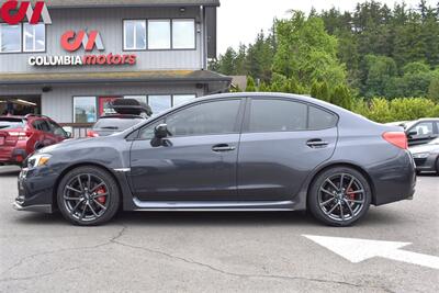 2018 Subaru WRX Premium  AWD 4dr Sedan 6-Speed Manual**BY APPOINTMENT ONLY**RECARO Heated Seats! Back Up Camera! Bluetooth! Trunk Rear Cargo Access! Low-Profile Spoiler! - Photo 9 - Portland, OR 97266