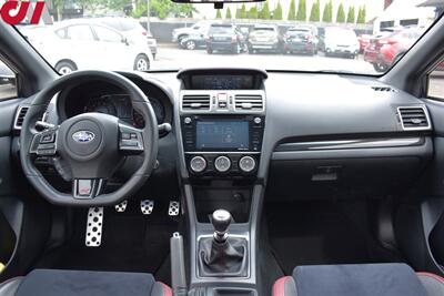 2018 Subaru WRX Premium  AWD 4dr Sedan 6-Speed Manual**BY APPOINTMENT ONLY**RECARO Heated Seats! Back Up Camera! Bluetooth! Trunk Rear Cargo Access! Low-Profile Spoiler! - Photo 12 - Portland, OR 97266
