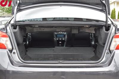 2018 Subaru WRX Premium  AWD 4dr Sedan 6-Speed Manual**BY APPOINTMENT ONLY**RECARO Heated Seats! Back Up Camera! Bluetooth! Trunk Rear Cargo Access! Low-Profile Spoiler! - Photo 26 - Portland, OR 97266