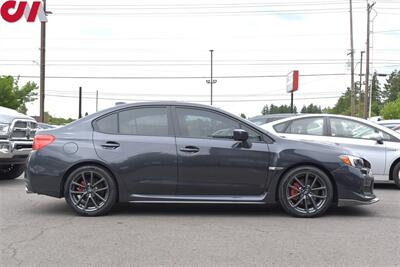 2018 Subaru WRX Premium  AWD 4dr Sedan 6-Speed Manual**BY APPOINTMENT ONLY**RECARO Heated Seats! Back Up Camera! Bluetooth! Trunk Rear Cargo Access! Low-Profile Spoiler! - Photo 6 - Portland, OR 97266