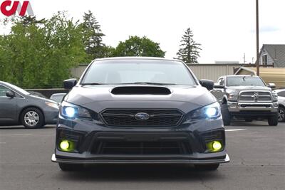 2018 Subaru WRX Premium  AWD 4dr Sedan 6-Speed Manual**BY APPOINTMENT ONLY**RECARO Heated Seats! Back Up Camera! Bluetooth! Trunk Rear Cargo Access! Low-Profile Spoiler! - Photo 7 - Portland, OR 97266