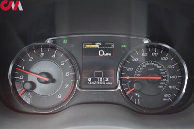 2018 Subaru WRX Premium  AWD 4dr Sedan 6-Speed Manual**BY APPOINTMENT ONLY**RECARO Heated Seats! Back Up Camera! Bluetooth! Trunk Rear Cargo Access! Low-Profile Spoiler! - Photo 16 - Portland, OR 97266