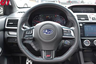 2018 Subaru WRX Premium  AWD 4dr Sedan 6-Speed Manual**BY APPOINTMENT ONLY**RECARO Heated Seats! Back Up Camera! Bluetooth! Trunk Rear Cargo Access! Low-Profile Spoiler! - Photo 13 - Portland, OR 97266